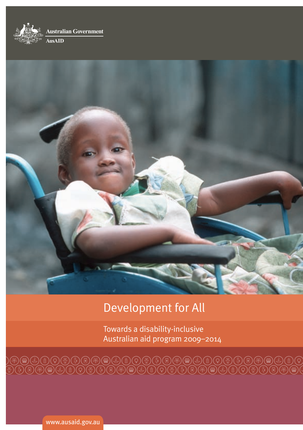 Development For All cover page
